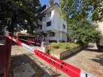 София - ЖК Бъкстон - криминално - убийство на жена