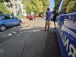 София - ЖК Бъкстон - криминално - убийство на жена