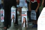 Пред посолството на Северна Македония се провежда протест в защита на Ива Михайлова (Снимките се обновяват )
