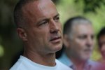 Пред посолството на Северна Македония се провежда протест в защита на Ива Михайлова (Снимките се обновяват )