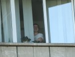 Пред посолството на Северна Македония се провежда протест в защита на Ива Михайлова (Снимките се обновяват )