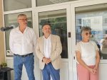 Плевен - Първи учебен ден в Спортното училище