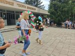 Плевен - Първи учебен ден в Спортното училище