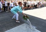 Варна -  Откриване на учебната  година във Спортно училище