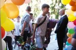 Варна -  Откриване на учебната  година във Спортно училище