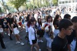 Варна -  Откриване на учебната  година във Спортно училище