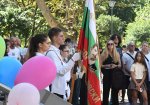 Варна -  Откриване на учебната  година във Спортно училище