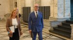 Брифинг на Централната избирателна комисия за президентските избори