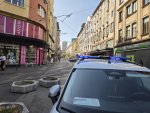 Полицейска акция в офис на нотариус на ул."Христо Белчев" №2, издирват се фалшиви документи за имотна сделка