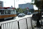 Тежка катастрофа с трамвай в София, пострадала е ватманката