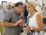 "Автопротрет" ня Фикрет Окан
