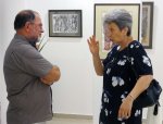 "Автопротрет" ня Фикрет Окан