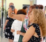 "Автопротрет" ня Фикрет Окан