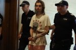 Съдебна мярка на украинец-убийство на японка