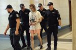 Съдебна мярка на украинец-убийство на японка