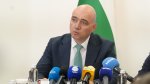 Брифинг на министър Илин Димитров