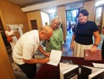 Представяне книга за Леда Тасева