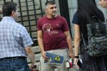 Протест на природозащитници