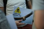 Протест на природозащитници