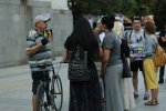 Протест на природозащитници