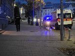 Бой между тийнейджъри доведе полиция и родители пред  служебния вход на парламента