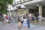 Протест в Пловдив -  срещу отровените лешояди в Стара планина