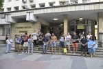 Протест в Пловдив -  срещу отровените лешояди в Стара планина