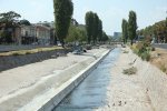 Ремонт на коритото на р.Владайска