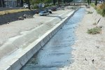 Ремонт на коритото на р.Владайска
