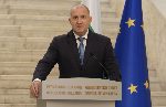 Румен Радев се среща с Антонио Коща в София