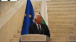 Румен Радев се среща с Антонио Коща в София