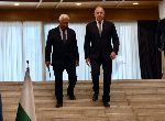 Румен Радев се среща с Антонио Коща в София