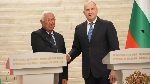 Румен Радев се среща с Антонио Коща в София