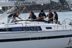 Варна - Освещаване на нов плавателен съд на име „Медика“