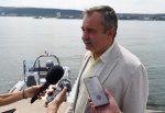 Варна - Освещаване на нов плавателен съд на име „Медика“