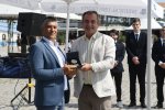 Варна - Освещаване на нов плавателен съд на име „Медика“