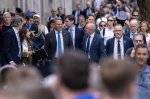 Среща на военните министри на Великобритания и Австралия в Лондон