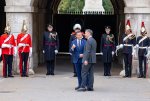 Среща на военните министри на Великобритания и Австралия в Лондон