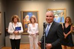 София - Изложба "Светостта на живота" на Милена Велчева
