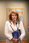 София - Изложба "Светостта на живота" на Милена Велчева