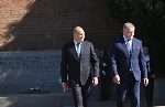 Премиерът Румен Радев ще се срещне с премиера на Словакия Роберт Фицо