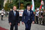Премиерът Румен Радев ще се срещне с премиера на Словакия Роберт Фицо