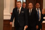 Изявления на словашкия и на българския премиери в МС