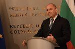 Изявления на Словашкия премиер и премиерът Румен Радев в МС