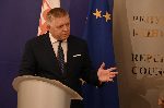 Изявления на Словашкия премиер и премиерът Румен Радев в МС