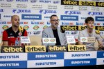 Пресконференция на БК ЦСКА преди завръщането в НБЛ
