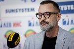 Пресконференция на БК ЦСКА преди завръщането в НБЛ