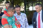 СОФИЯ - Волейболна топка с вграден часовник до началото на европейското първенство Eurovolley 2026