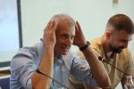 София - Пресконференция на Теодор Салпаров