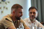 София - Пресконференция на Теодор Салпаров
